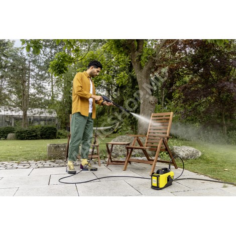 Aparat de spalat cu presiune joasa portabil OC 6-18